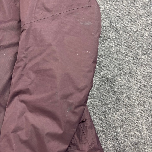 MOUNTAIN HARDWEAR Women’s Storm Whisperer Down Jacket color: Blackberry - XS - Picture 7 of 12